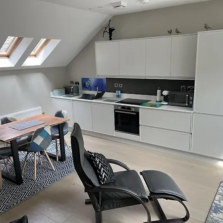 River Vista Retreat - Luxury Duplex Apt - Views - Parking - Cycle Storage - Spa Access Option Backbarrow Exterior photo