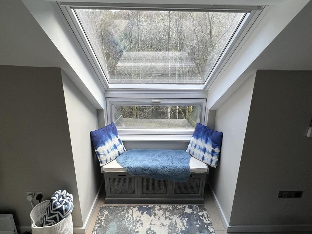 River Vista Retreat - Luxury Duplex - Views - Parking - Cycle Storage - Access Option * Backbarrow