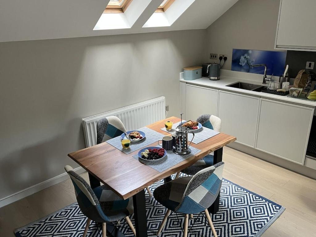 Apartment River Vista Retreat - Luxury Duplex - Views - Parking - Cycle Storage - Access Option Backbarrow