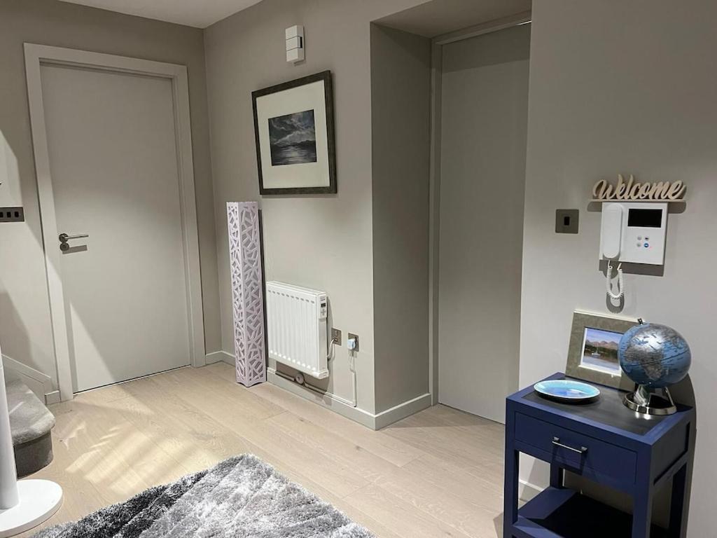 River Vista Retreat - Luxury Duplex - Views - Parking - Cycle Storage - Access Option Apartment Backbarrow