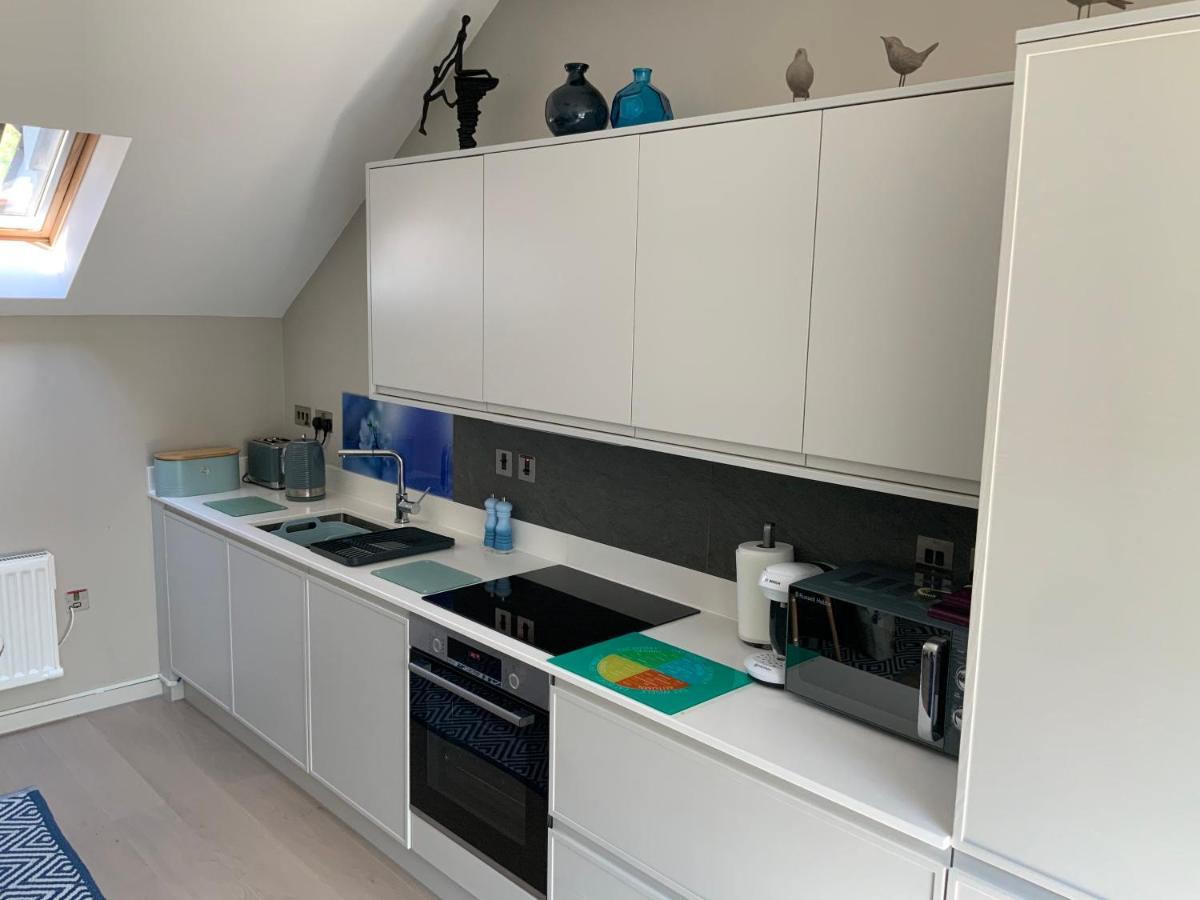 Apartment River Vista Retreat - Luxury Duplex - Views - Parking - Cycle Storage - Access Option