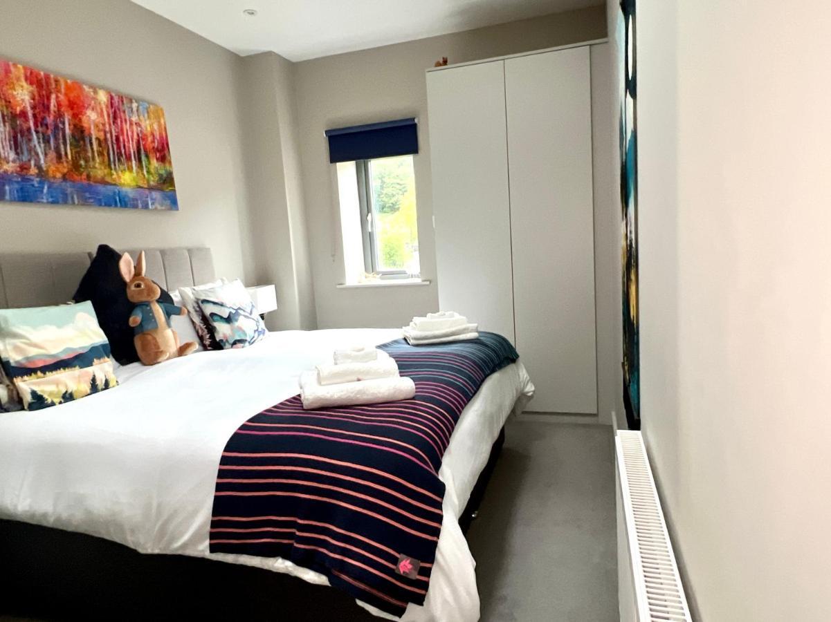 Apartment River Vista Retreat - Luxury Duplex - Views - Parking - Cycle Storage - Access Option Backbarrow