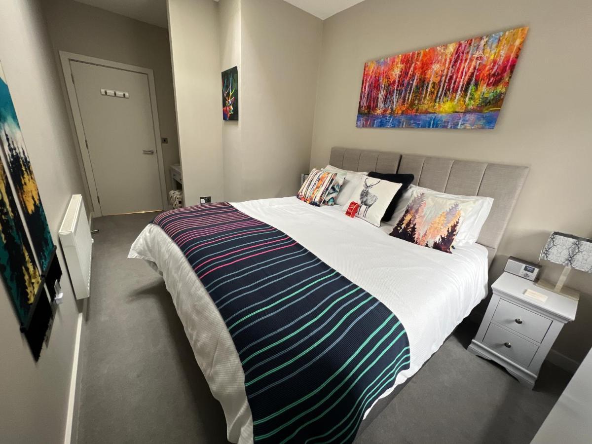 River Vista Retreat - Luxury Duplex - Views - Parking - Cycle Storage - Access Option