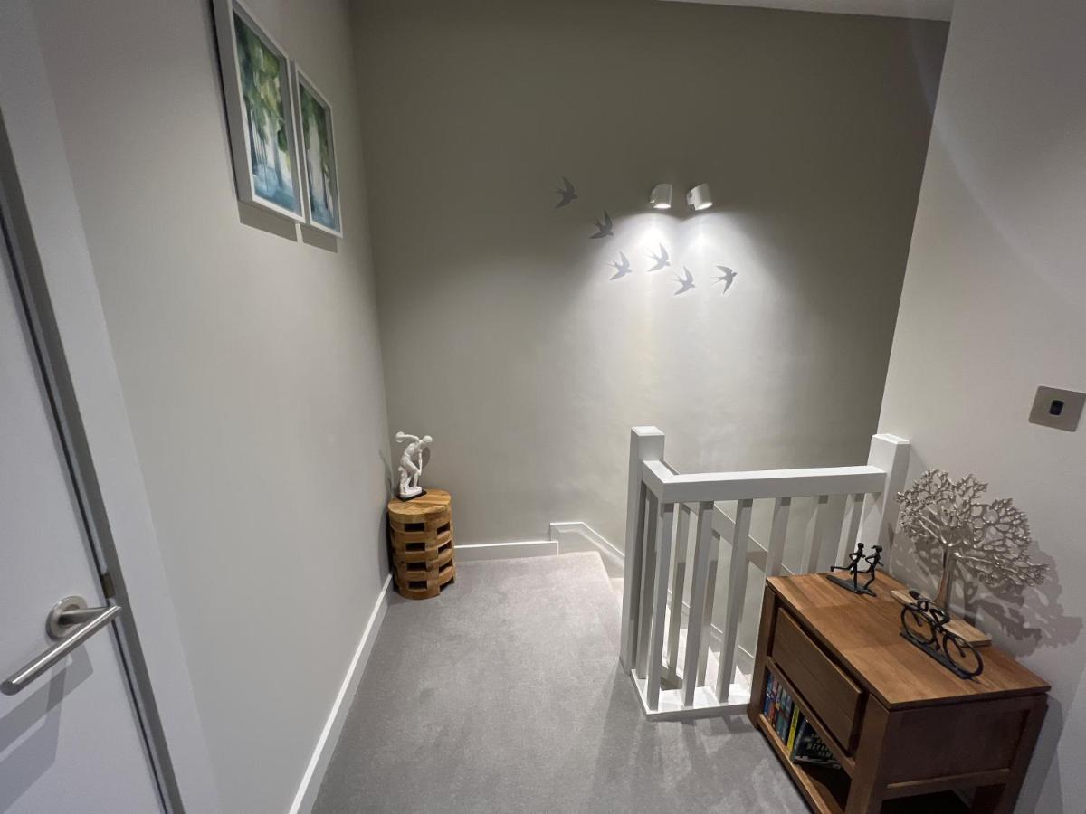 Apartment River Vista Retreat - Luxury Duplex - Views - Parking - Cycle Storage - Access Option Backbarrow