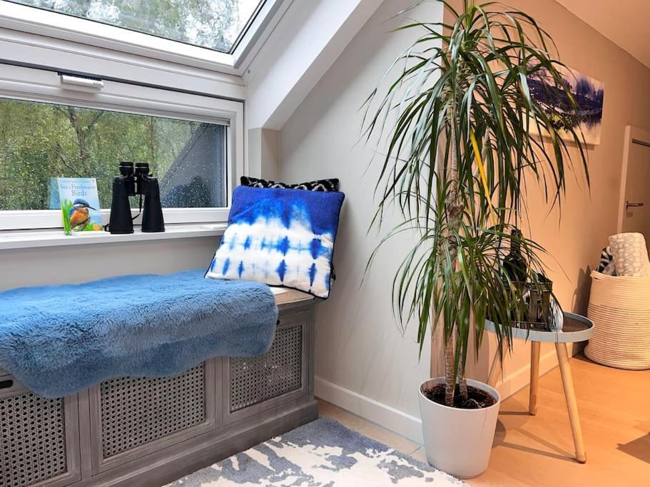 River Vista Retreat - Luxury Duplex - Views - Parking - Cycle Storage - Access Option Apartment *