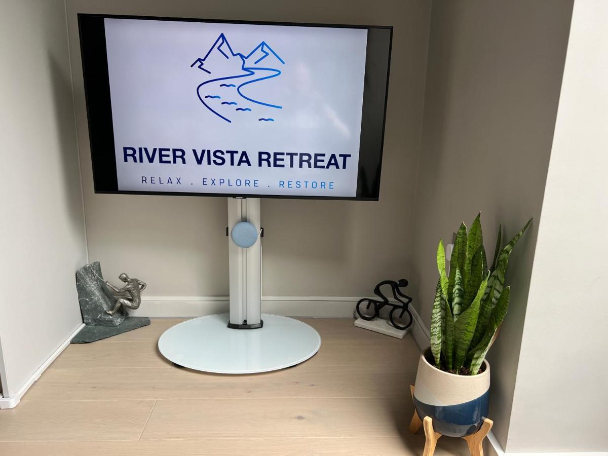 Apartment River Vista Retreat - Luxury Duplex - Views - Parking - Cycle Storage - Access Option Backbarrow