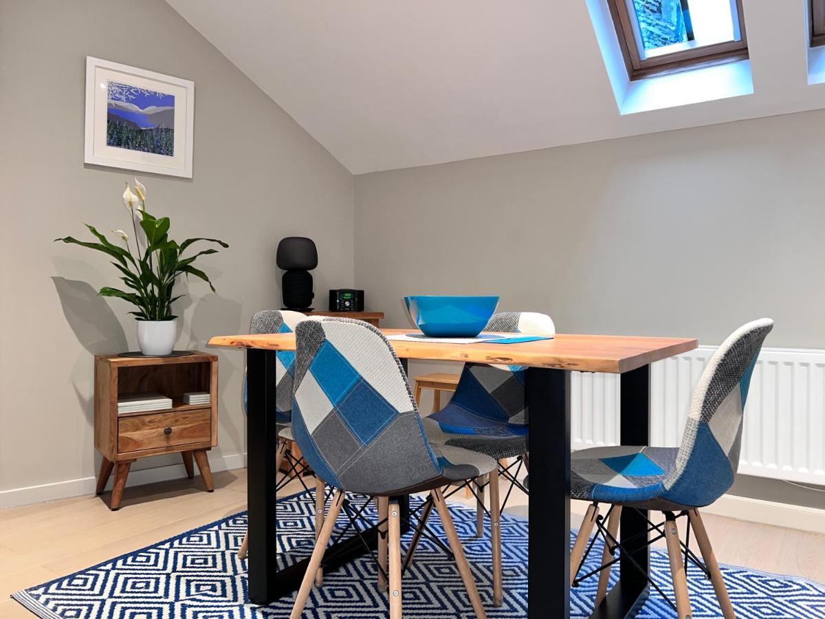 River Vista Retreat - Luxury Duplex - Views - Parking - Cycle Storage - Access Option Apartment Backbarrow