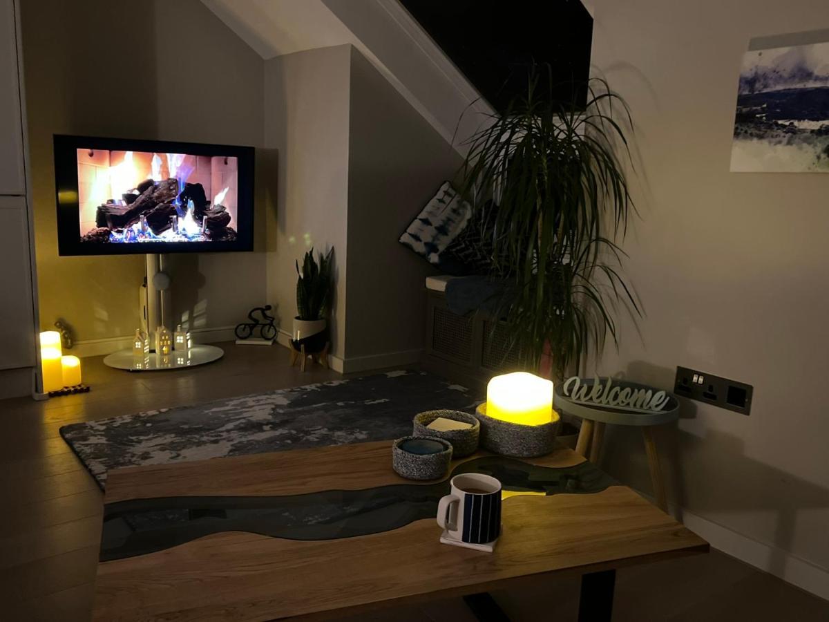 Apartment River Vista Retreat - Luxury Duplex - Views - Parking - Cycle Storage - Access Option Backbarrow