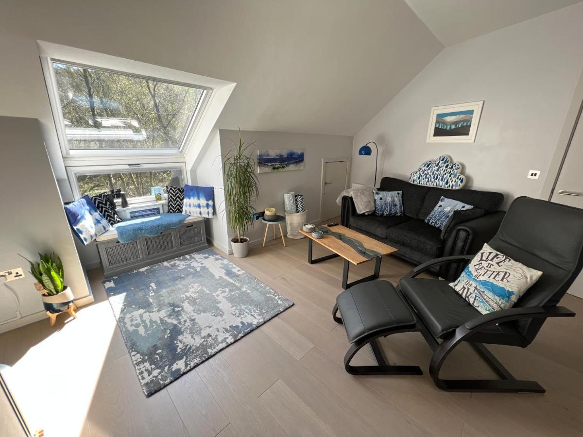 Apartment River Vista Retreat - Luxury Duplex - Views - Parking - Cycle Storage - Access Option Backbarrow
