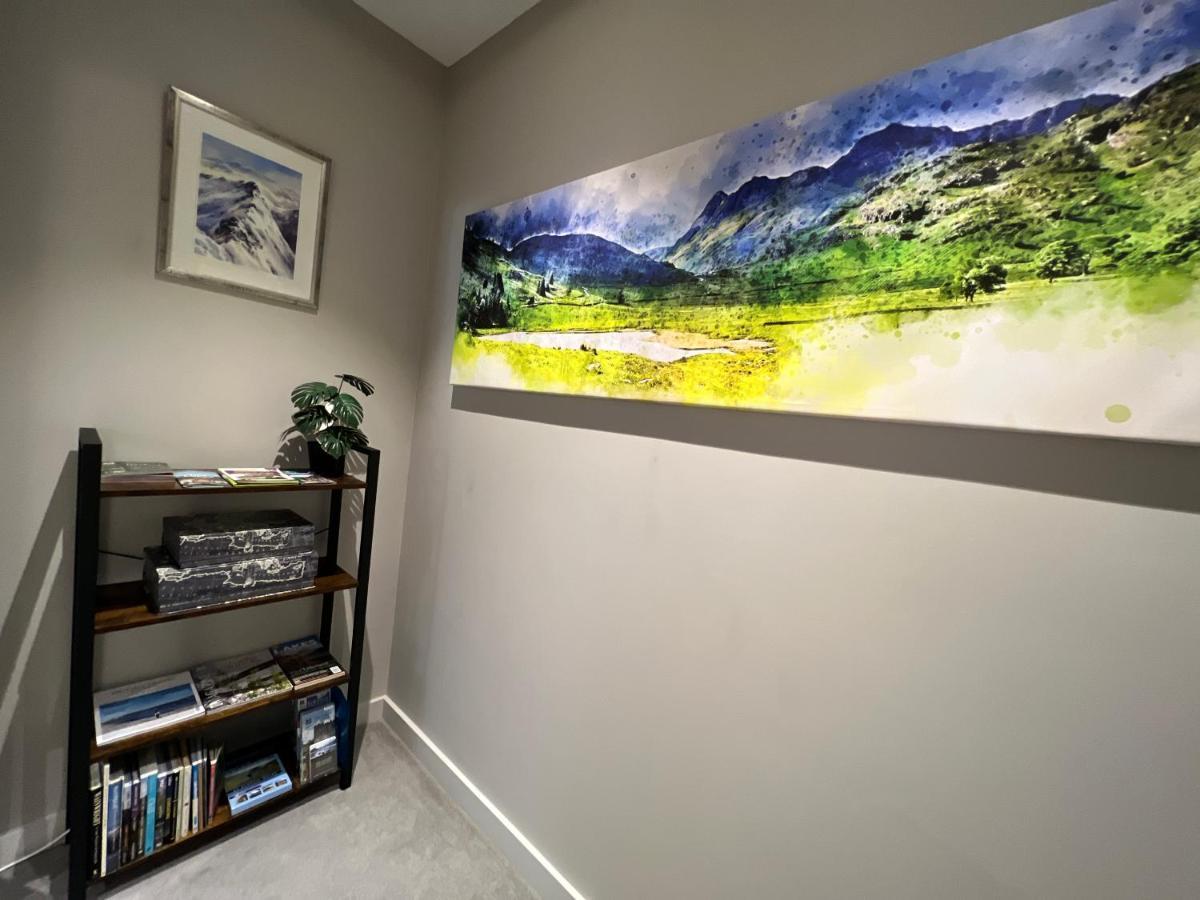 River Vista Retreat - Luxury Duplex - Views - Parking - Cycle Storage - Access Option * Backbarrow